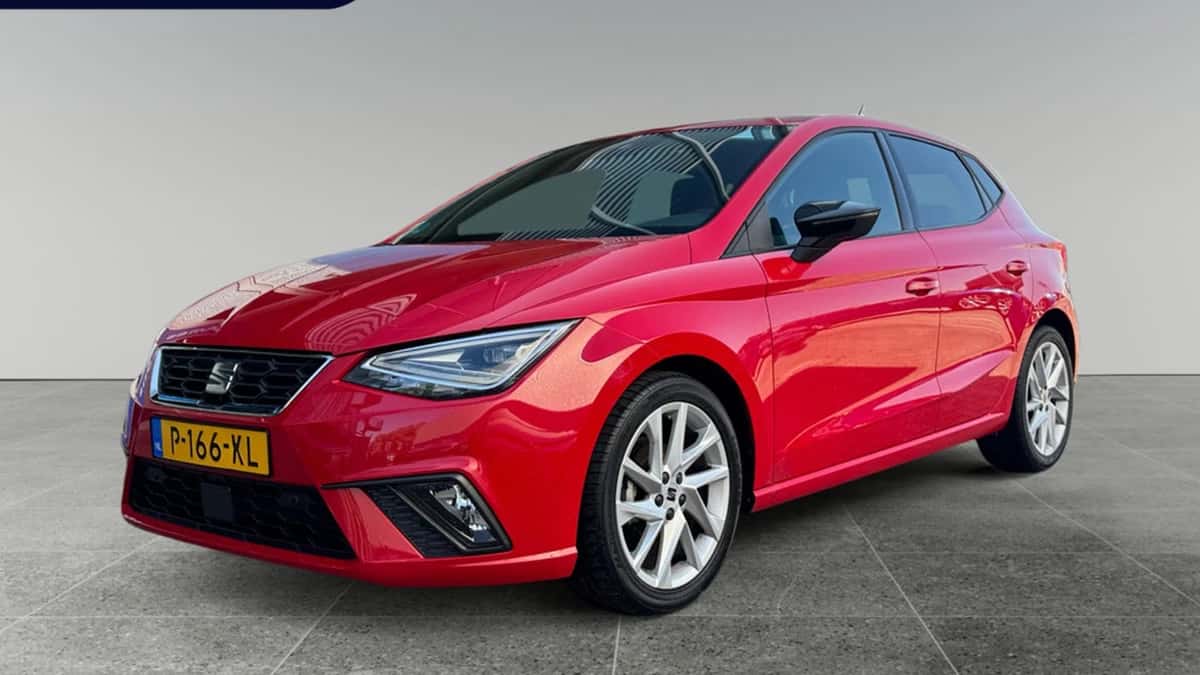 SEAT Ibiza (2022) — foto 1