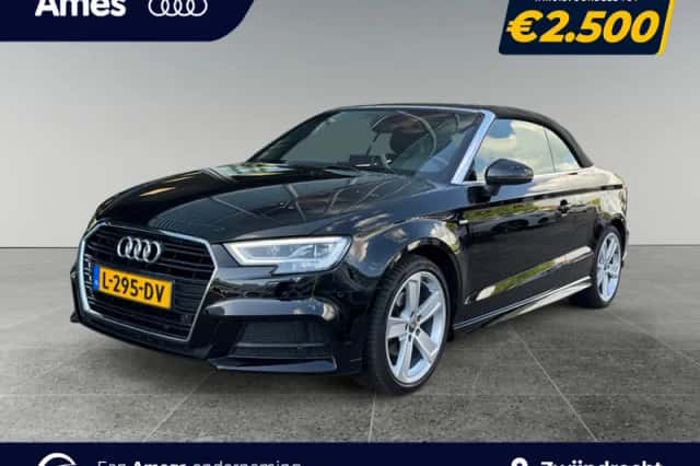 Audi A3 (2020) thumbnail 1