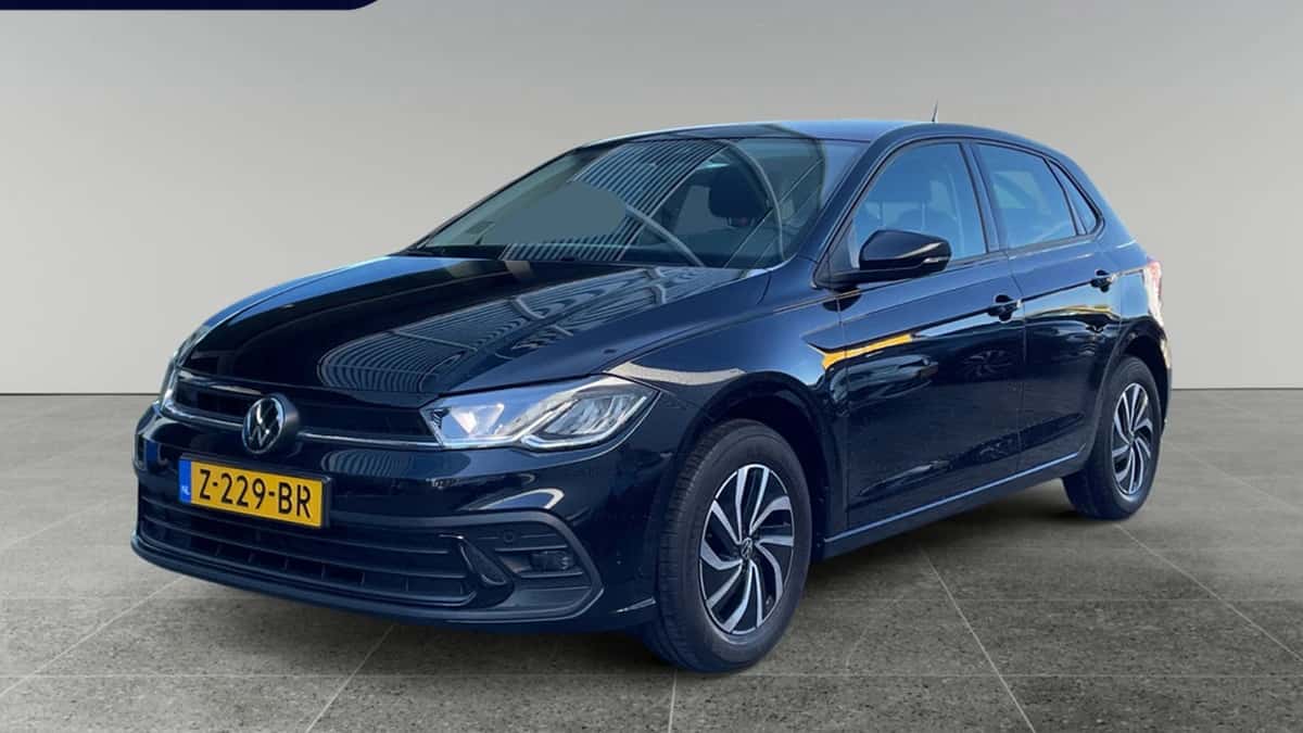 Volkswagen Polo (2023) — foto 1