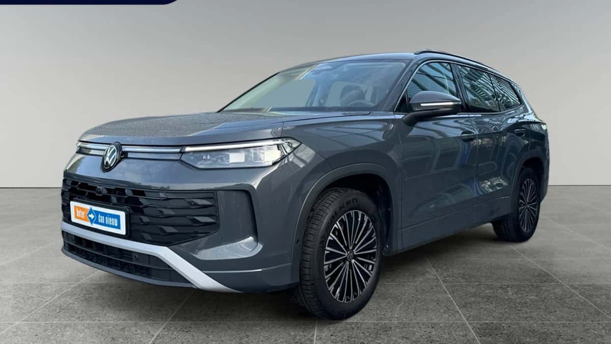 Volkswagen Tayron (2025) — foto 1