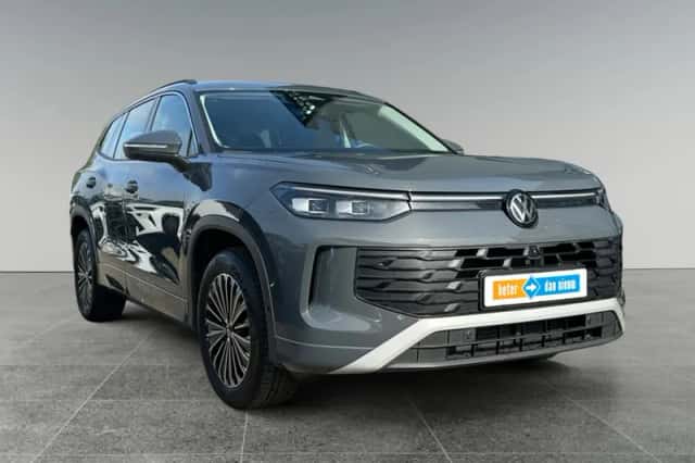 Volkswagen Tayron (2025) thumbnail 3