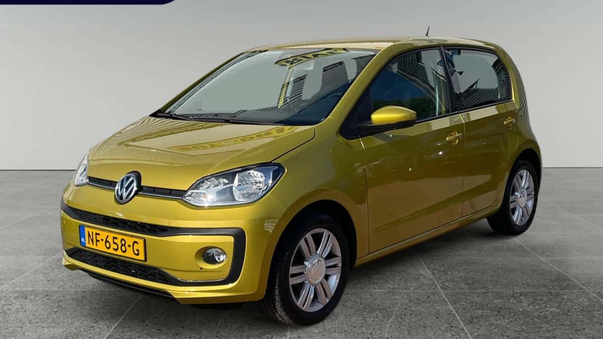 Volkswagen Up! (2017) — foto 1