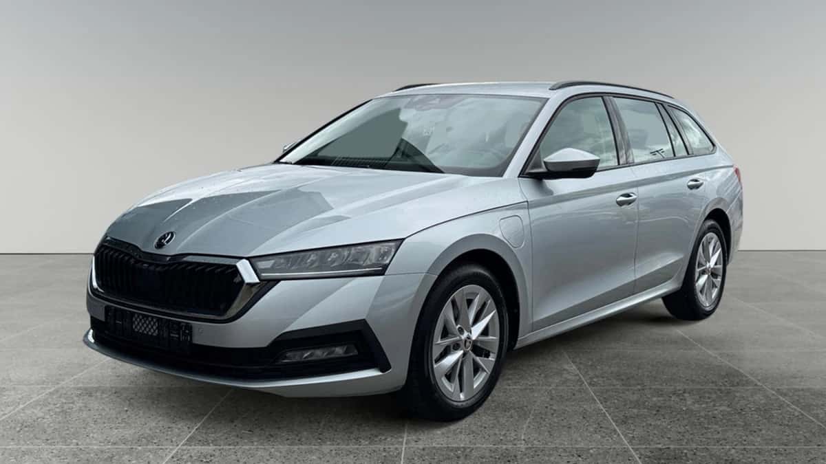 Škoda Octavia (2024) — foto 1