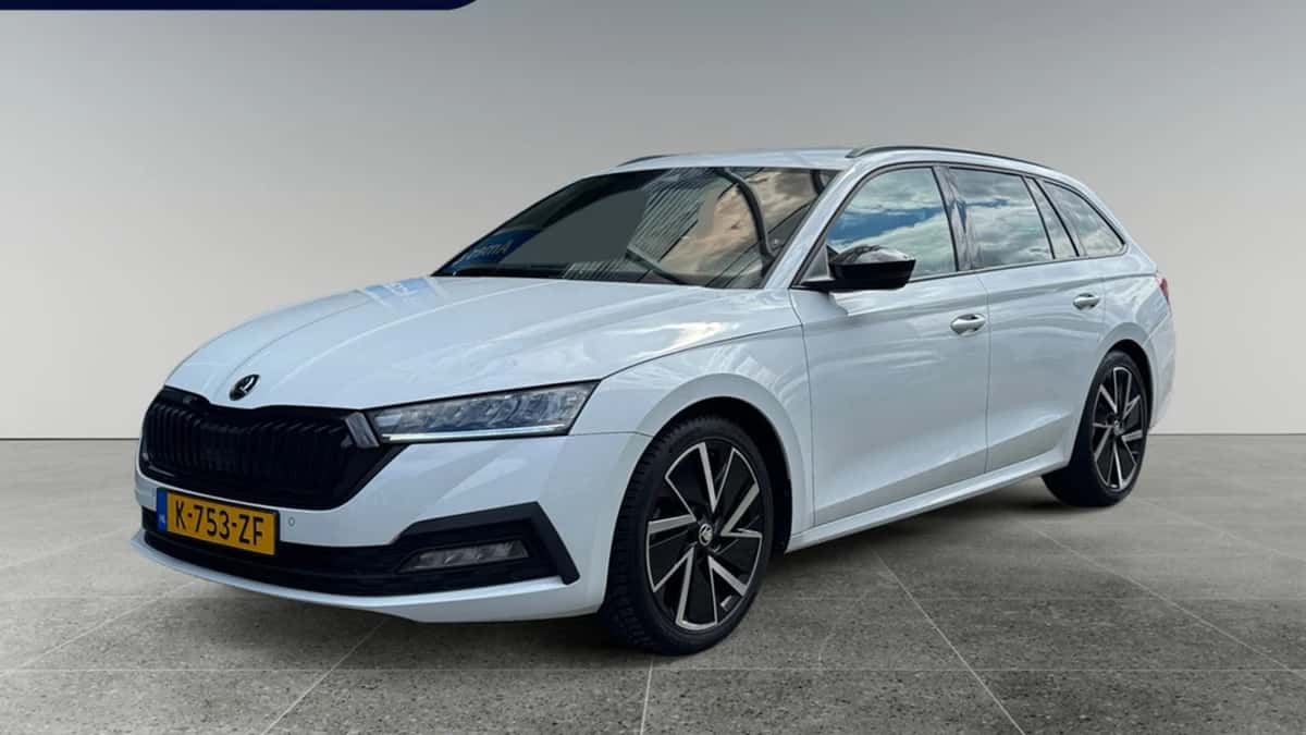Škoda Octavia (2021) — foto 1