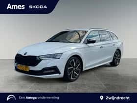 Škoda Octavia (2021)