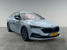 Škoda Octavia (2021) thumbnail 2
