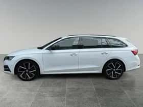 Škoda Octavia (2021) thumbnail 4