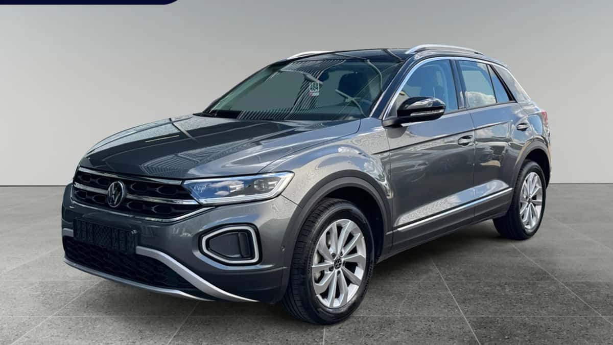 Volkswagen T-Roc (2025) — foto 1