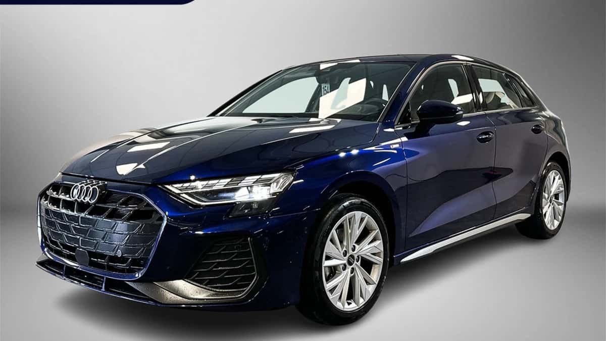 Audi A3 (2025) — foto 1