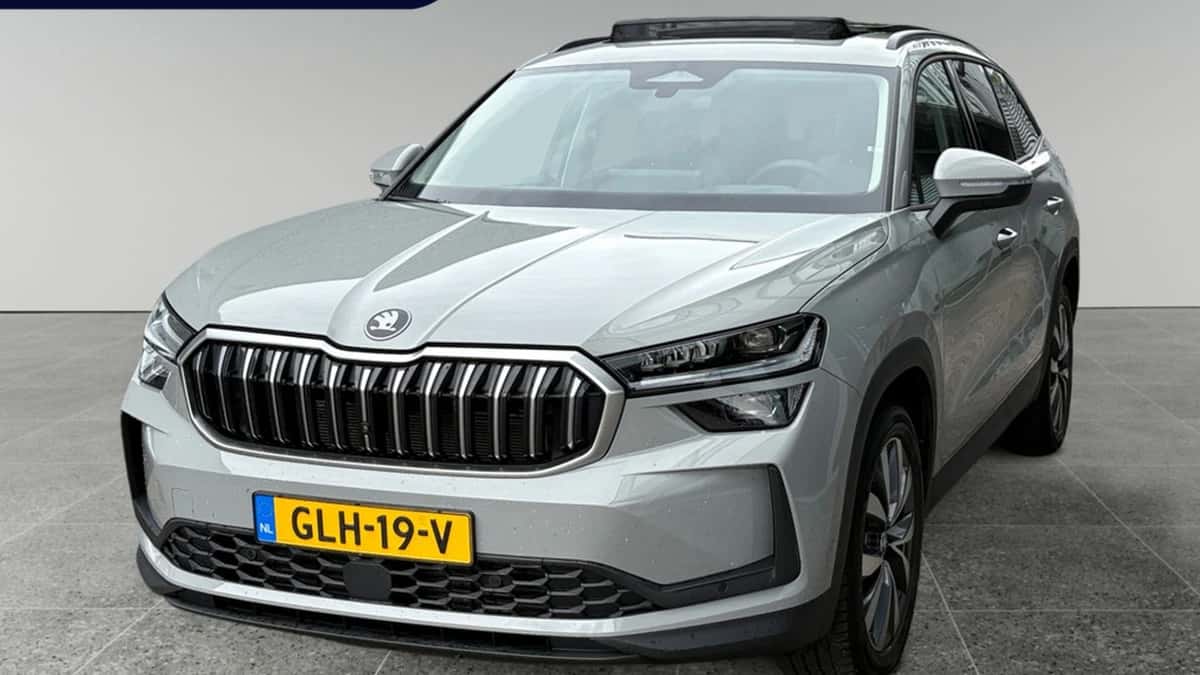 Škoda Kodiaq (2024) — foto 1