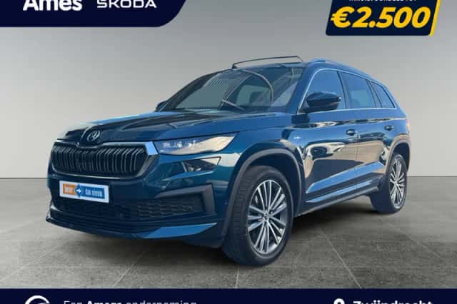 Škoda Kodiaq (2023) thumbnail 1