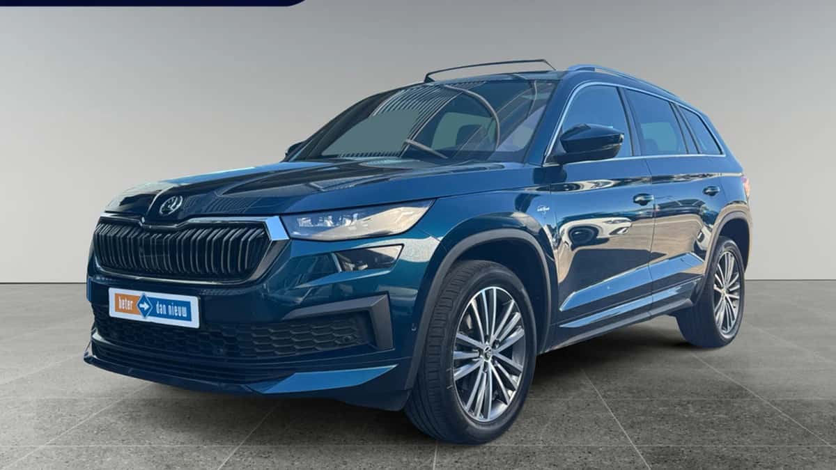 Škoda Kodiaq (2023) — foto 1