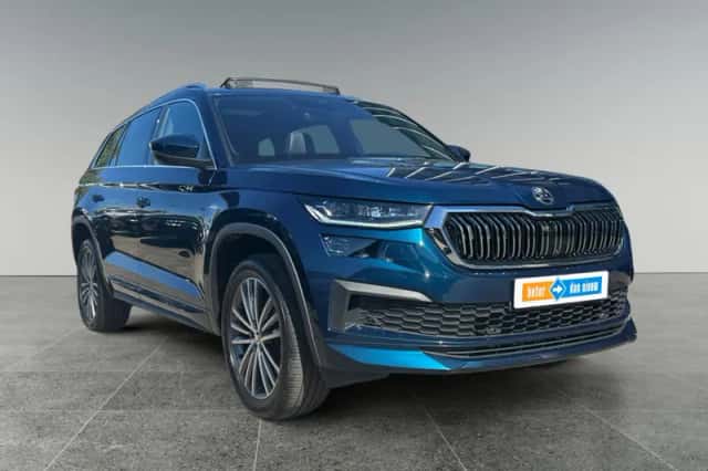 Škoda Kodiaq (2023) thumbnail 3