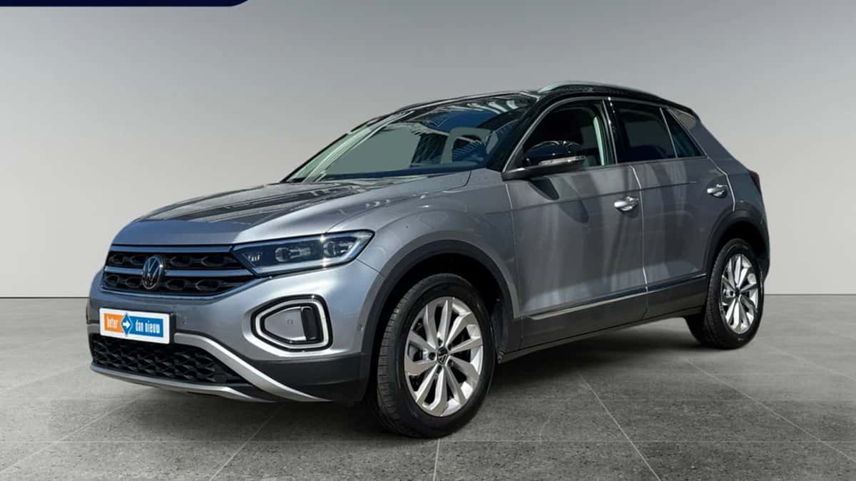 Volkswagen T-Roc (2025) — foto 1