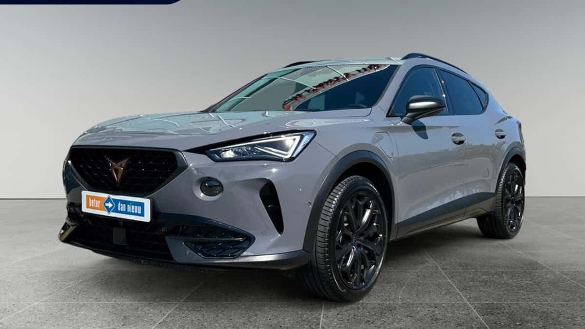 CUPRA Formentor (2024) — foto 1