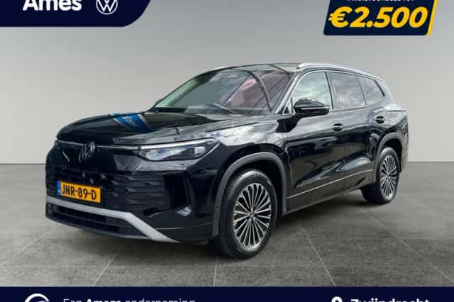 Volkswagen Tayron (2025) thumbnail 1