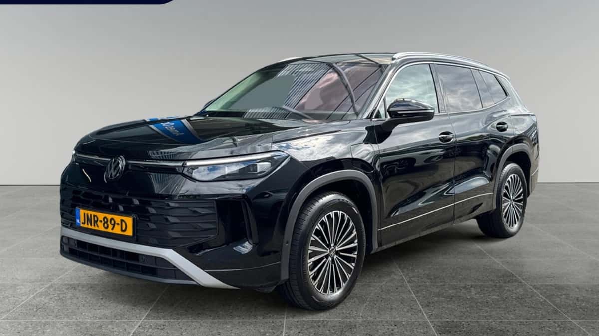 Volkswagen Tayron (2025) — foto 1