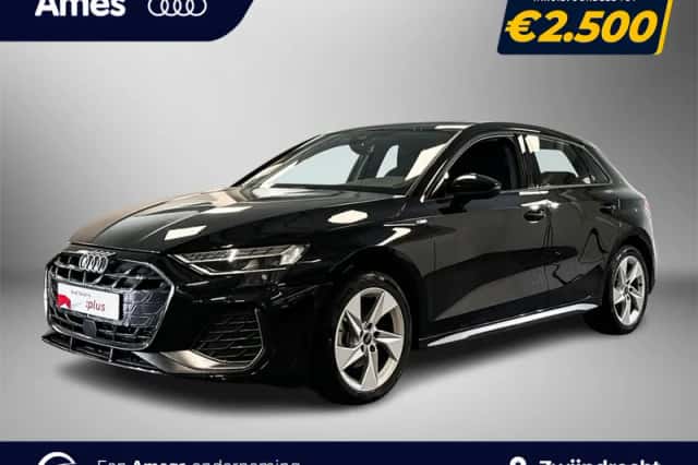 Audi A3 (2025) thumbnail 1
