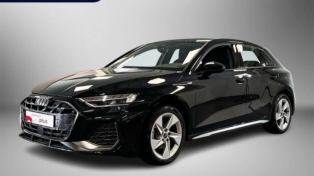 Audi A3 (2025) — foto 1