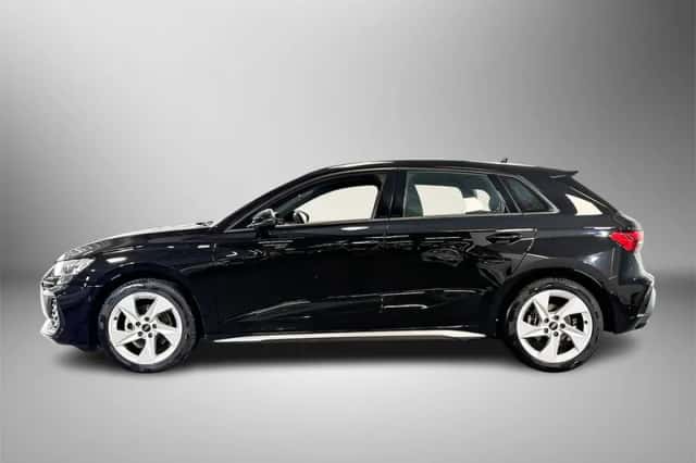 Audi A3 (2025) thumbnail 4