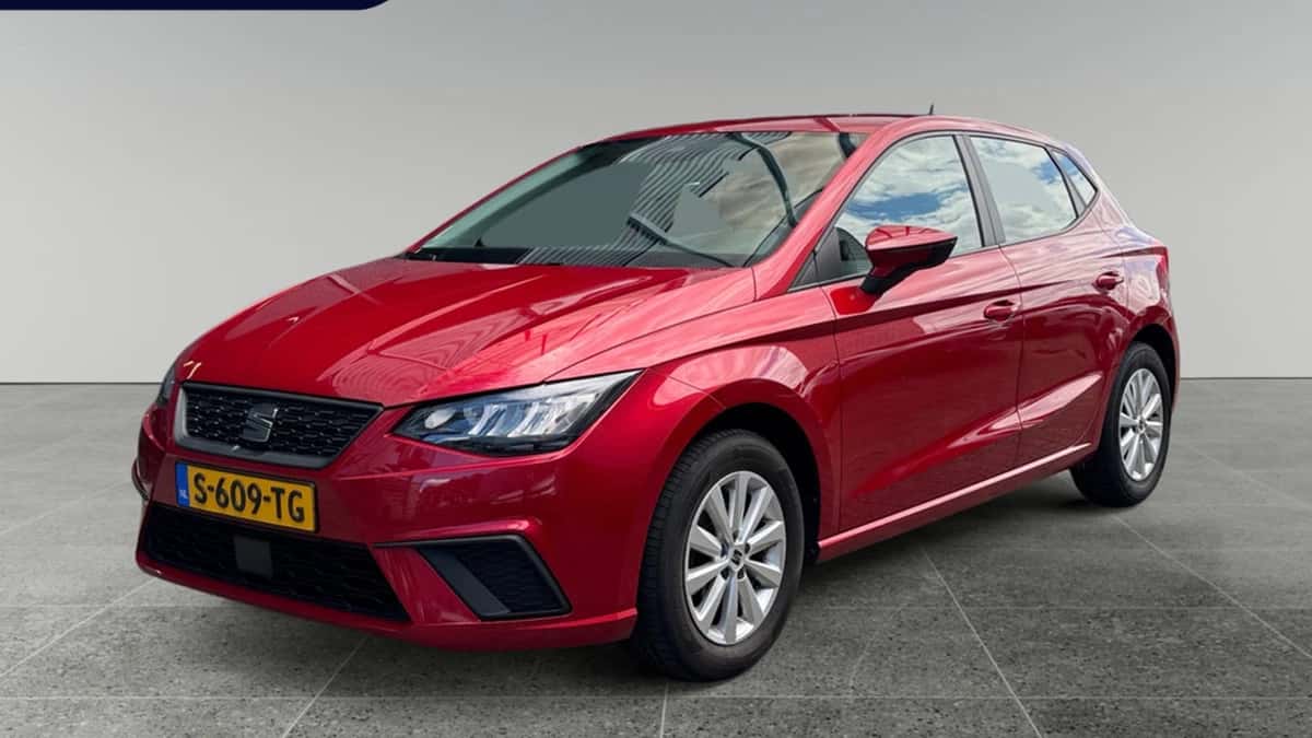 SEAT Ibiza (2023) — foto 1