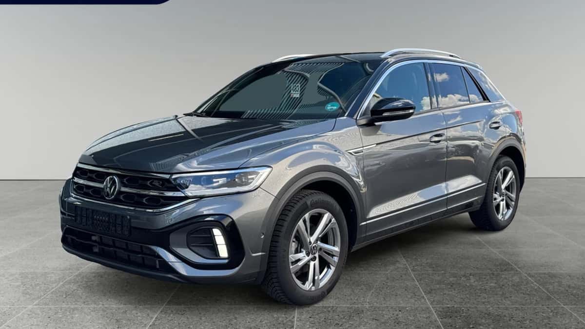 Volkswagen T-Roc (2025) — foto 1