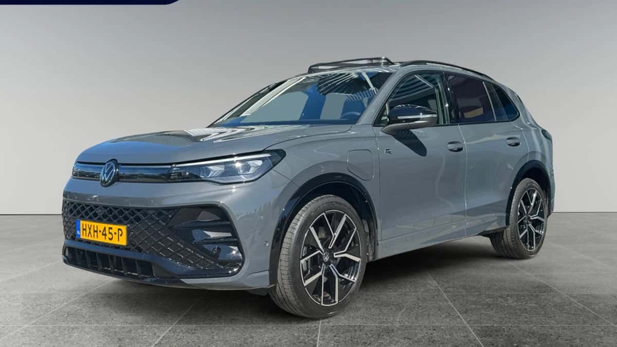 Volkswagen Tiguan (2025) — foto 1