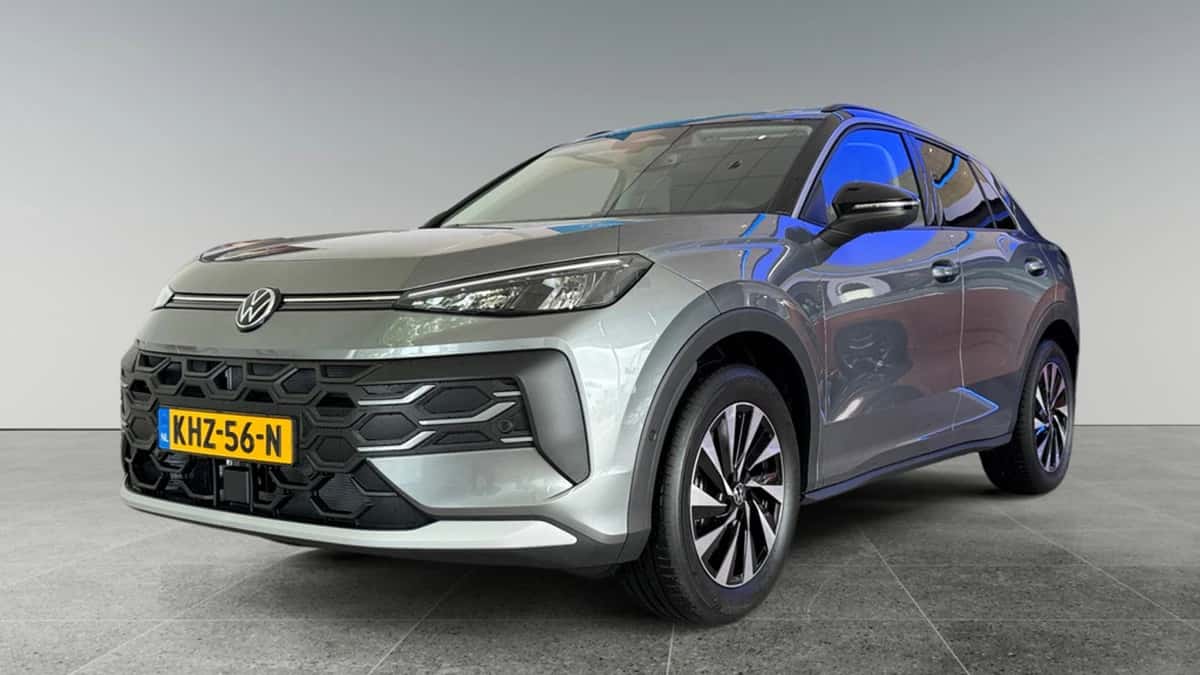 Volkswagen T-Roc (2026) — foto 1