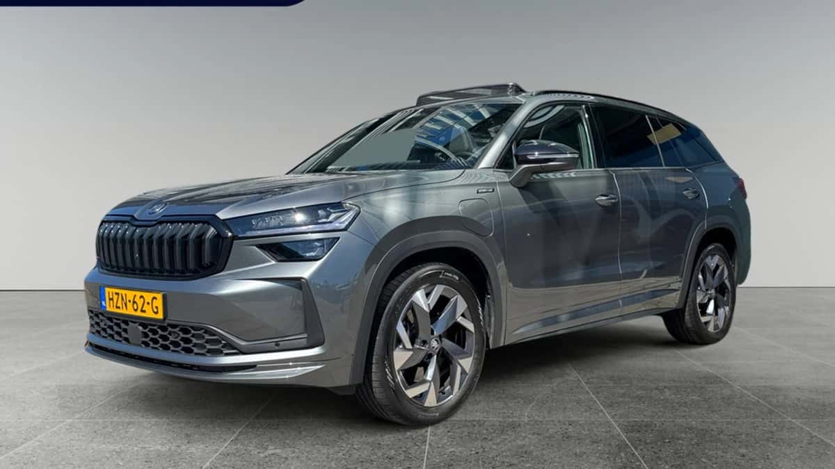 Škoda Kodiaq (2025) — foto 1