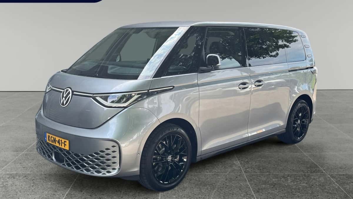 Volkswagen ID. Buzz (2026) — foto 1