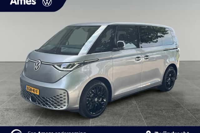 Volkswagen ID. Buzz (2026) thumbnail 1