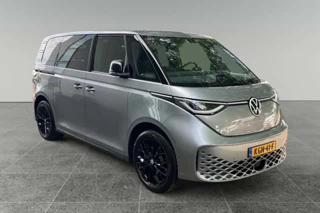 Volkswagen ID. Buzz (2026) thumbnail 2