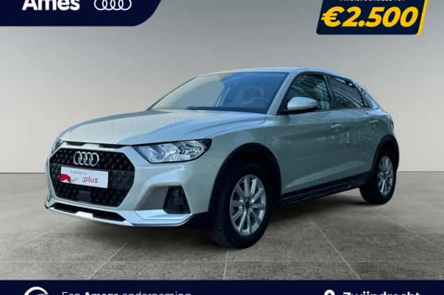 Audi A1 (2025) thumbnail 1