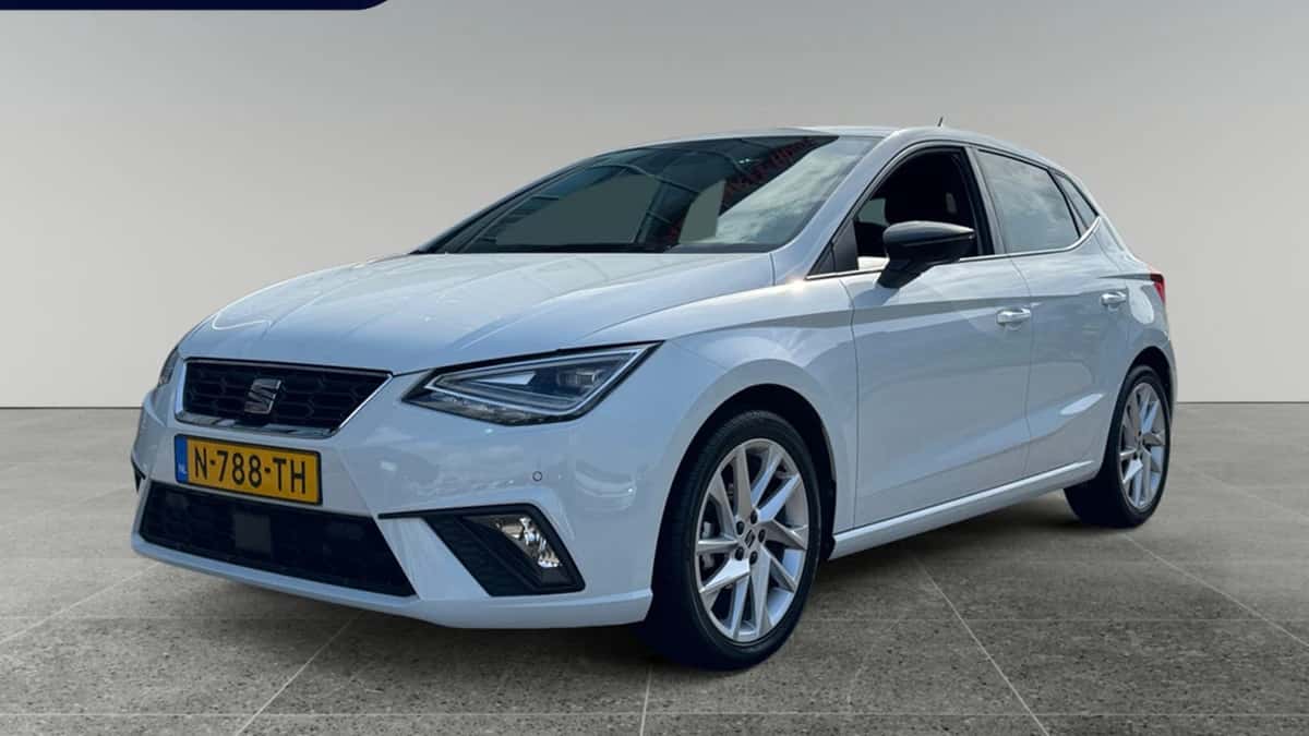 SEAT Ibiza (2022) — foto 1