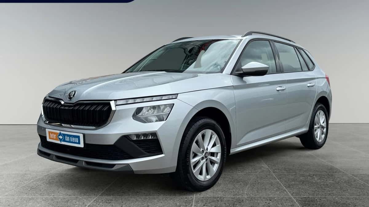 Škoda Kamiq (2025) — foto 1