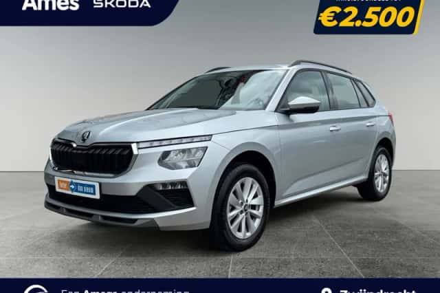 Škoda Kamiq (2025) thumbnail 1