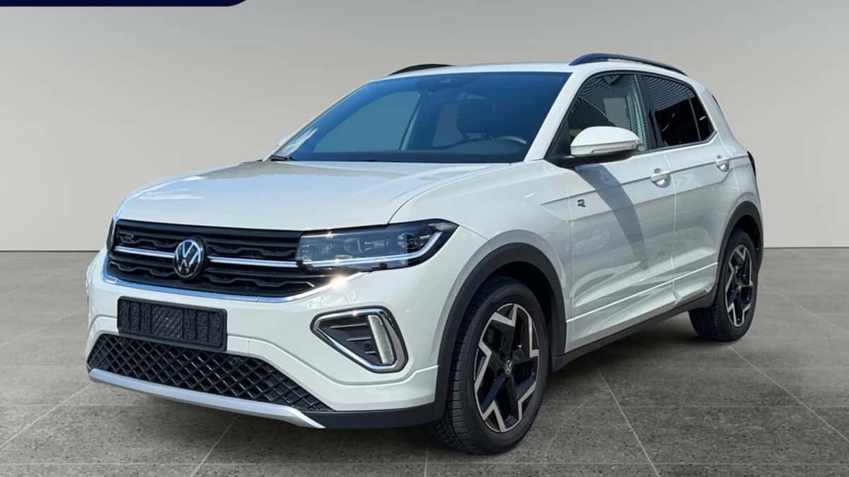 Volkswagen T-Cross (2025) — foto 1