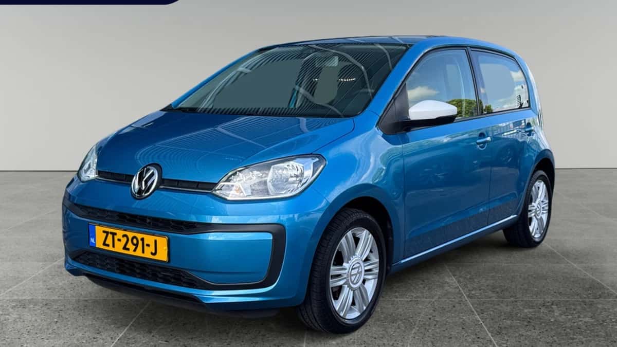 Volkswagen Up! (2019) — foto 1