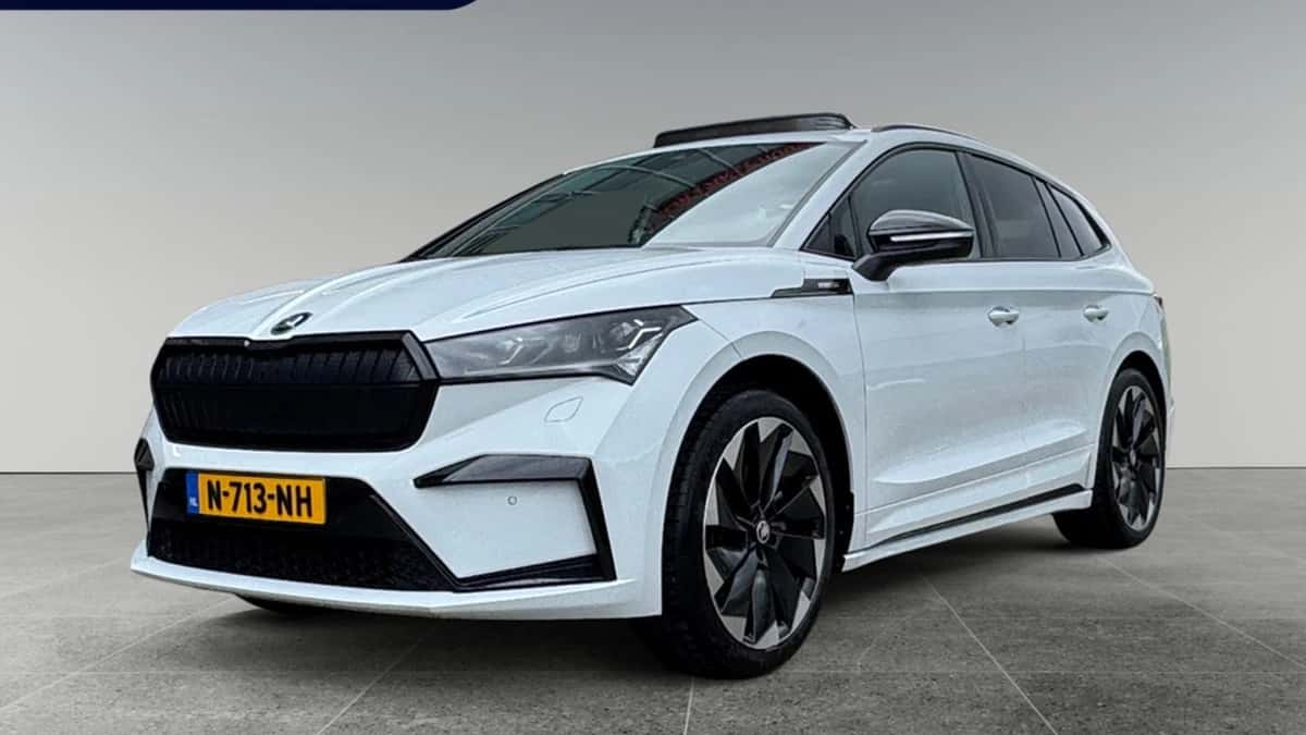Škoda Enyaq (2021) — foto 1