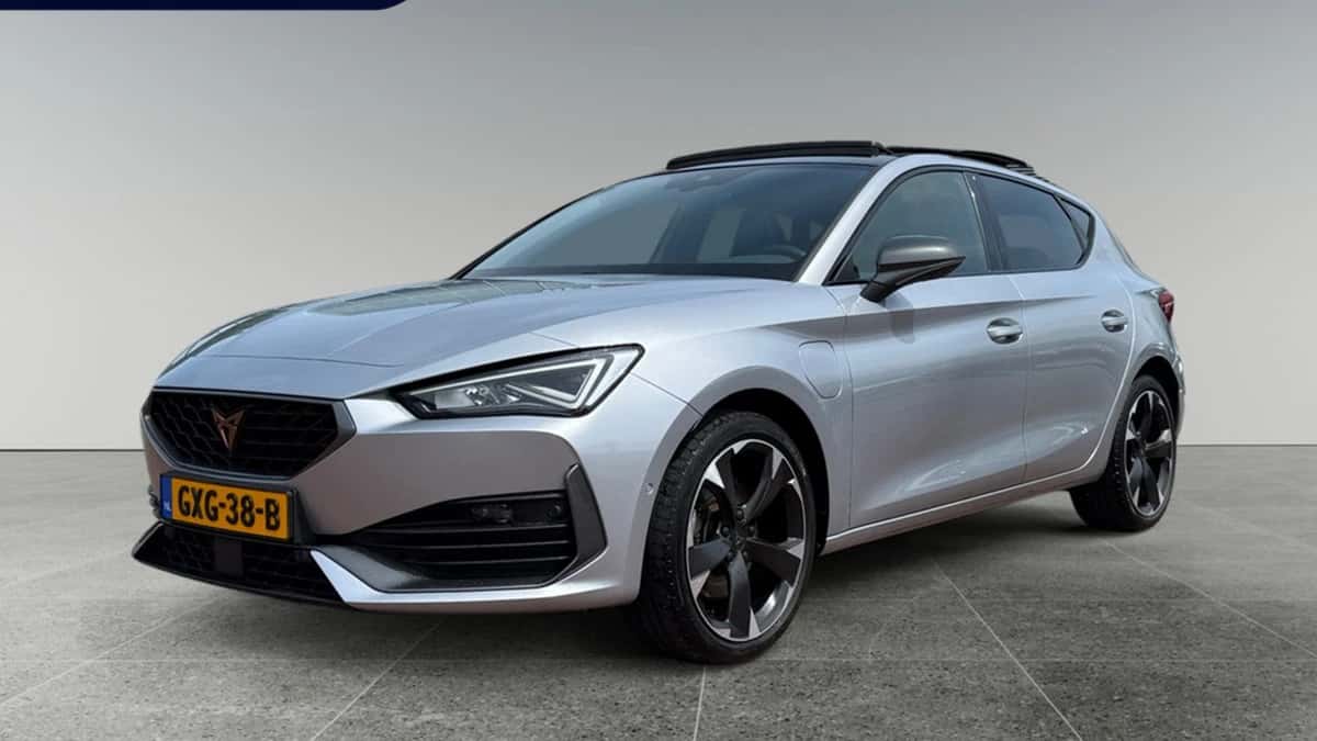 CUPRA Leon (2022) — foto 1