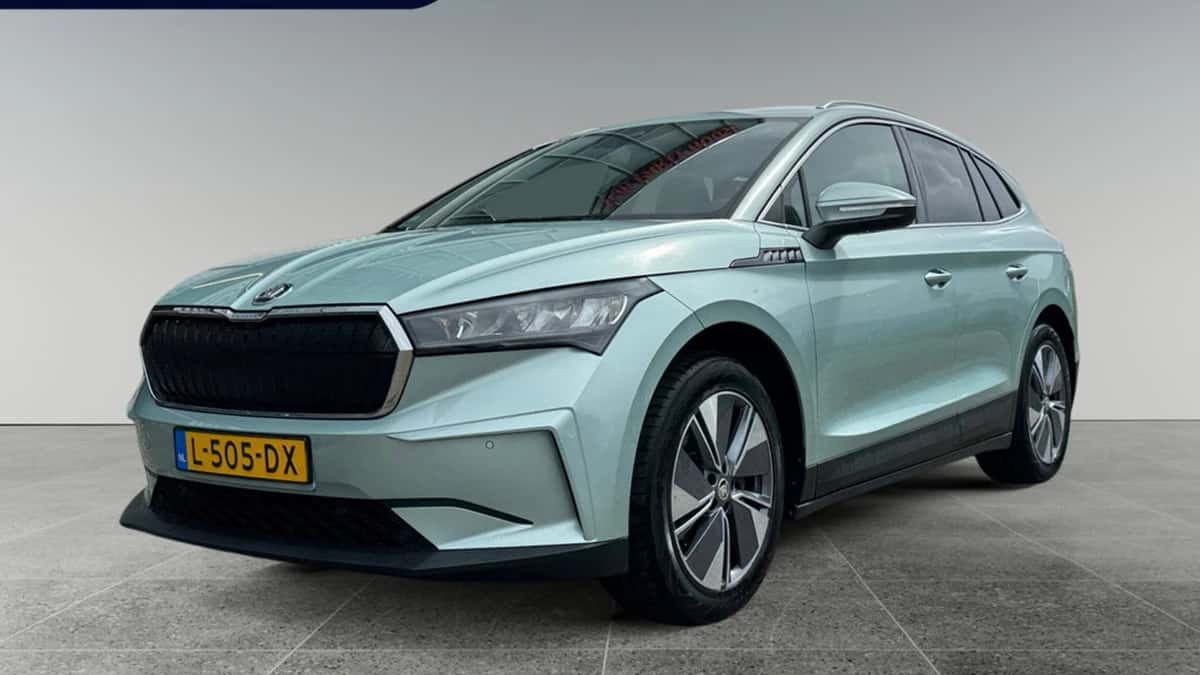 Škoda Enyaq (2021) — foto 1
