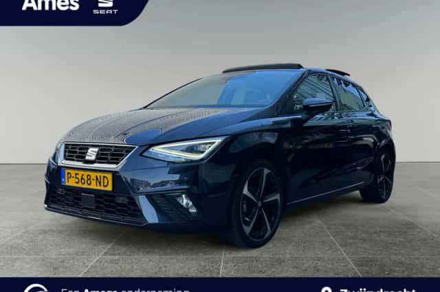 SEAT Ibiza (2022) thumbnail 1