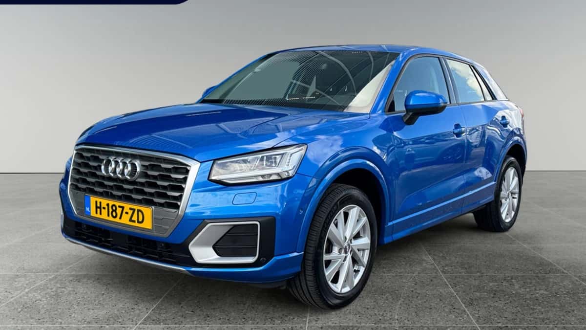 Audi Q2 (2020) — foto 1