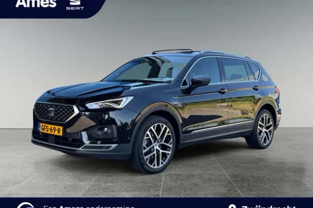 SEAT Tarraco (2024) thumbnail 1