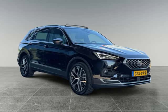 SEAT Tarraco (2024) thumbnail 3