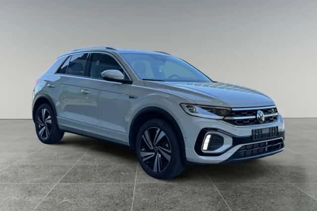 Volkswagen T-Roc (2024) thumbnail 3