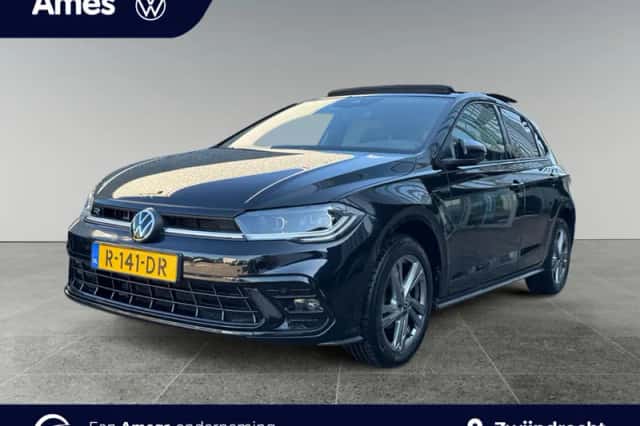 Volkswagen Polo (2022) thumbnail 1