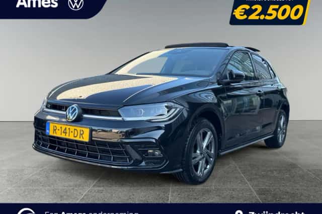 Volkswagen Polo (2022) thumbnail 1