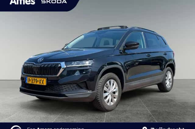 Škoda Karoq (2022) thumbnail 1