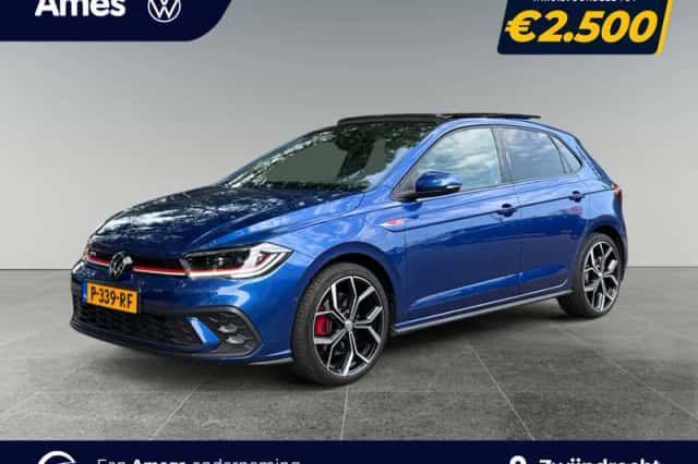 Volkswagen Polo (2022) thumbnail 1